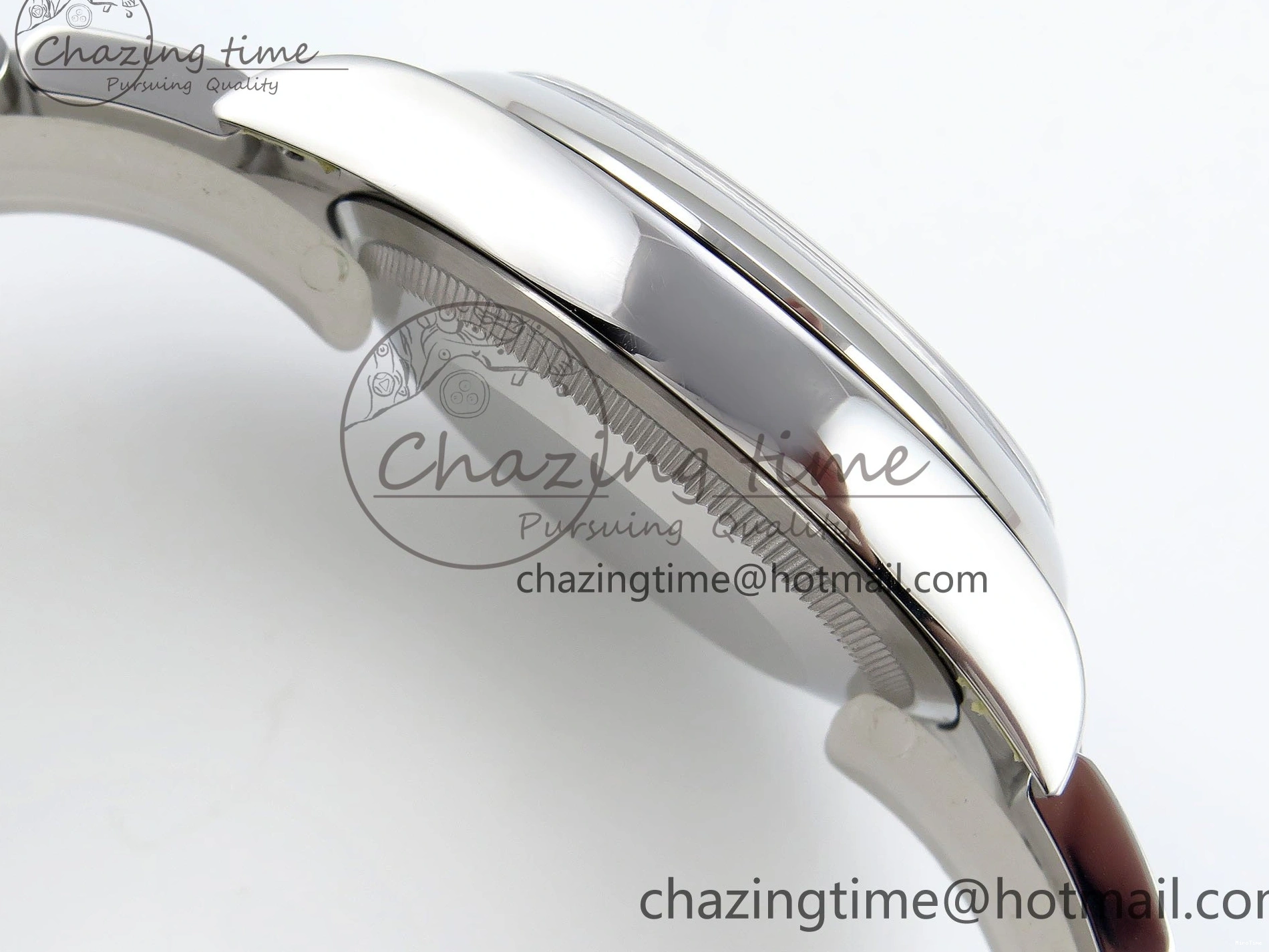 MiroTime 0110 WaterResistant Oyster Perpetual 126000 36mm Clean 1:1 Best Edition 904L Steel Black Dial VR 1635